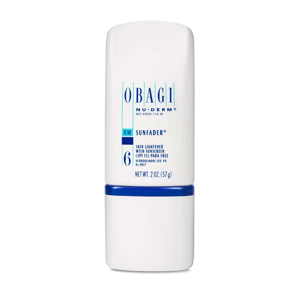 Obagi Nu-Derm Sunfader
